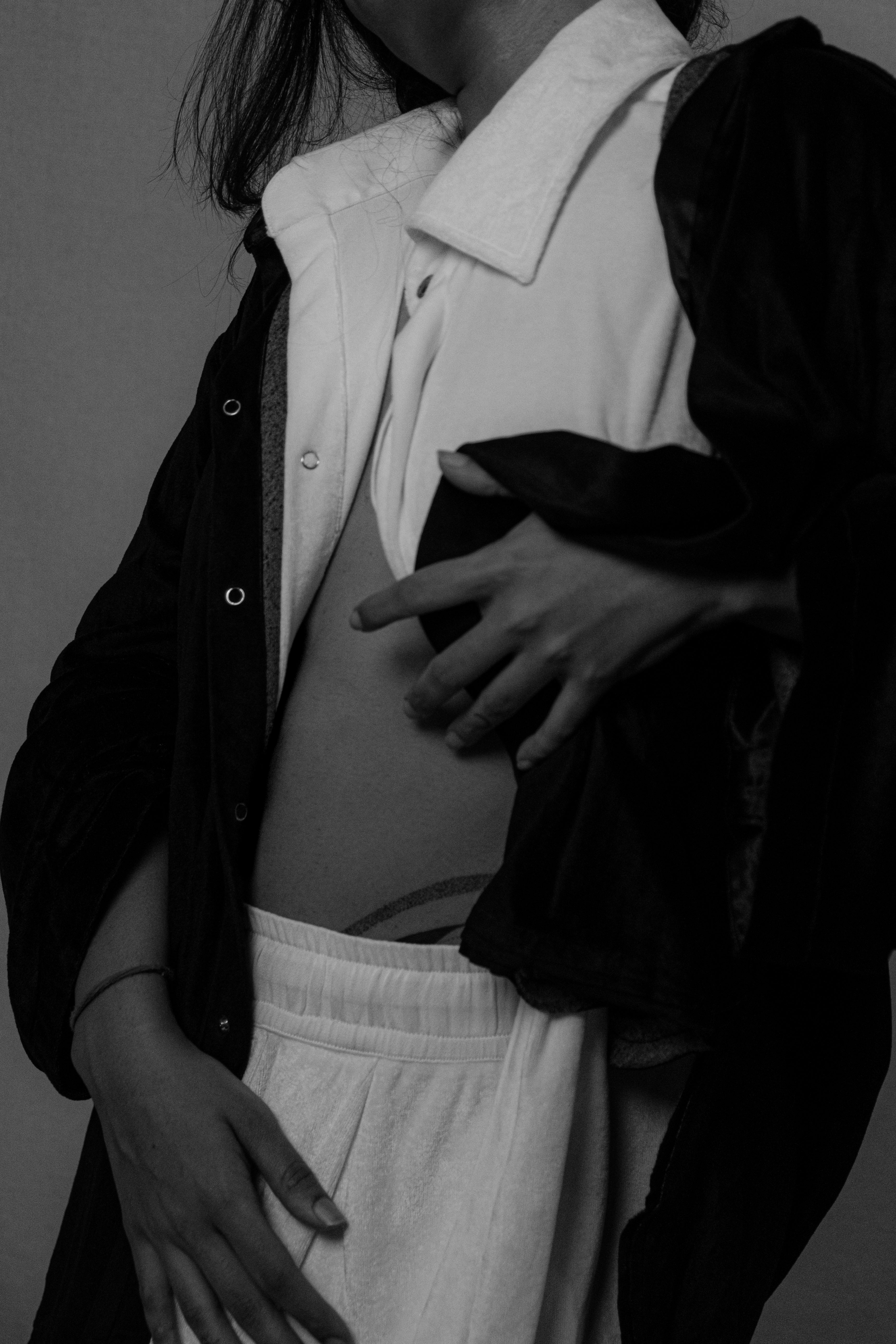 VAARI - THE  VELVETINE SHIRT