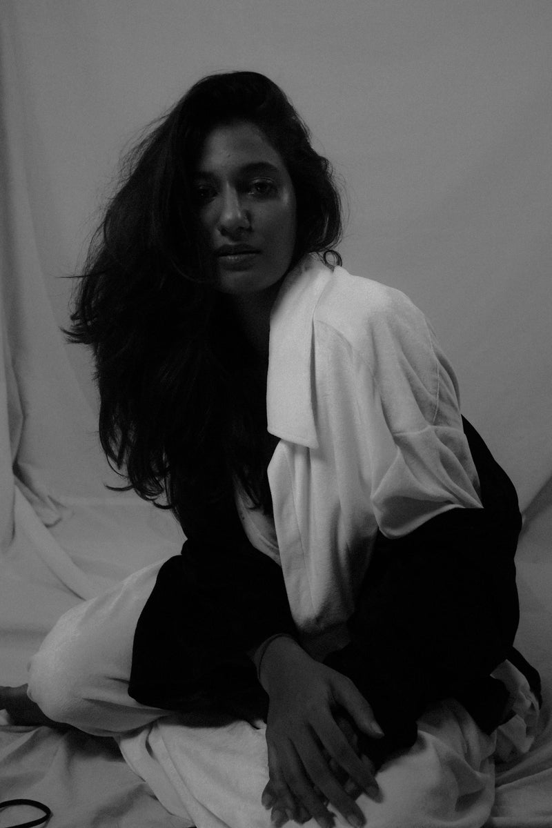 VAARI - THE  VELVETINE SHIRT