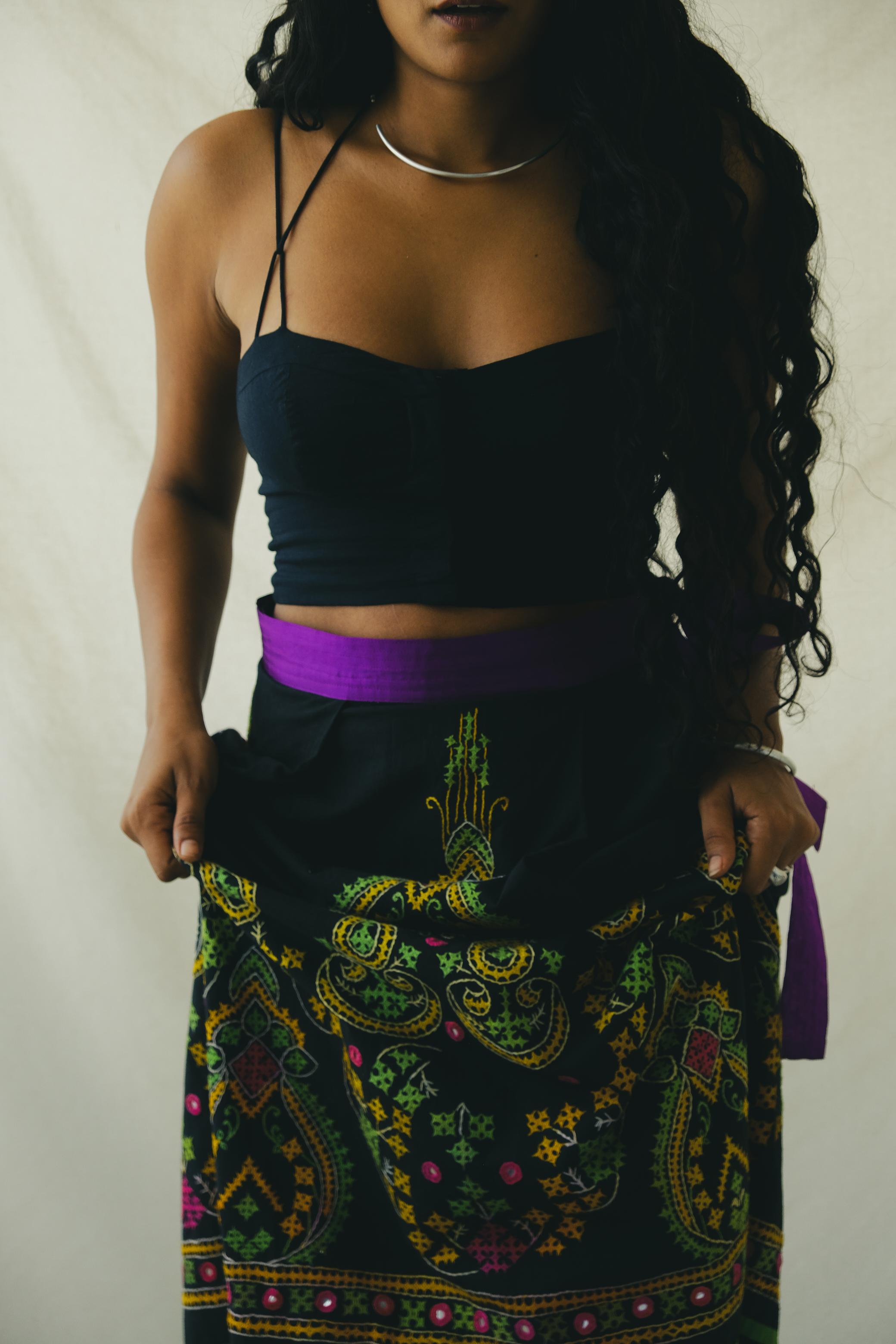 BHEETAR -  HANDMADE BRAS