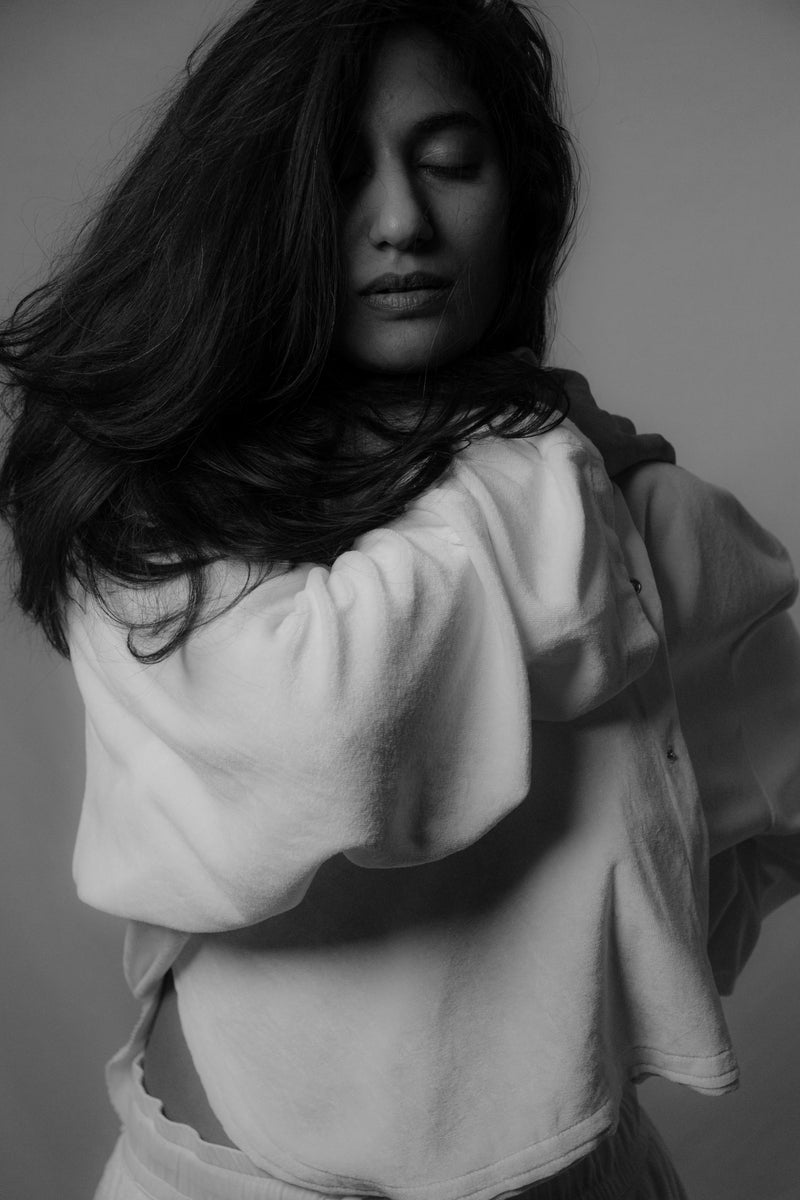 VAARI - THE  VELVETINE SHIRT