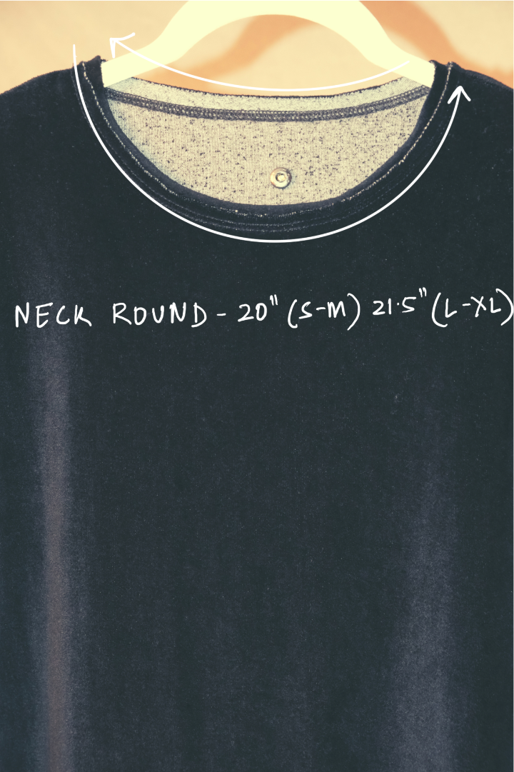 SHEEN - THE VELVETINE VEST