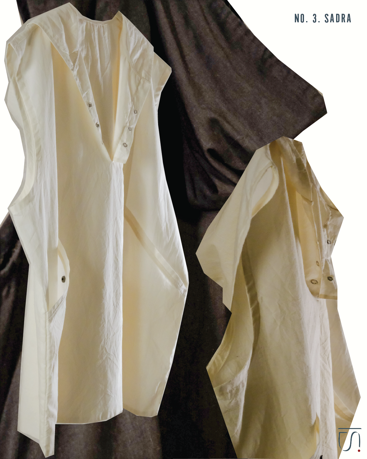 SADRA  - THE SHODDY VEST