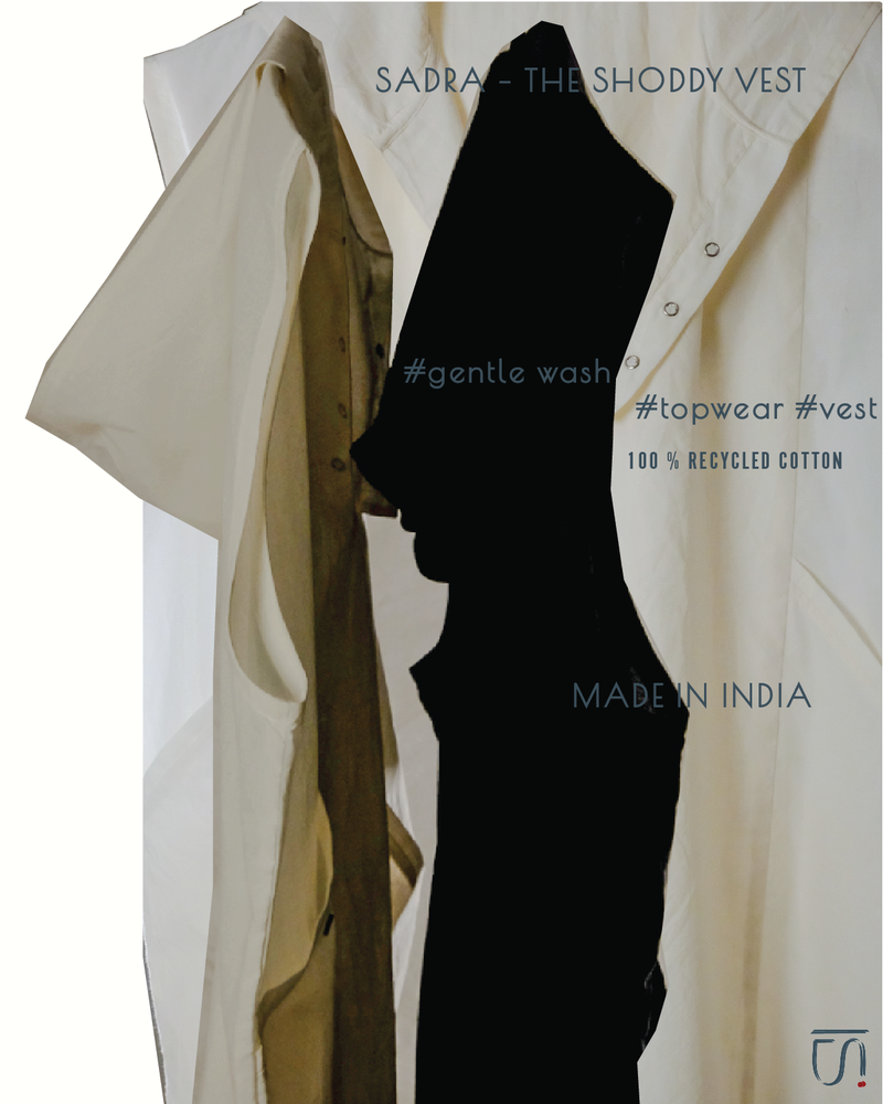 SADRA  - THE SHODDY VEST