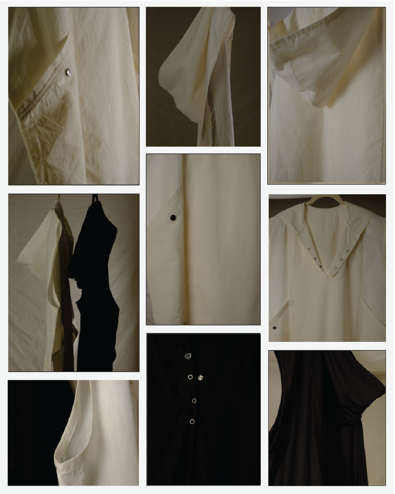 SADRA  - THE SHODDY VEST