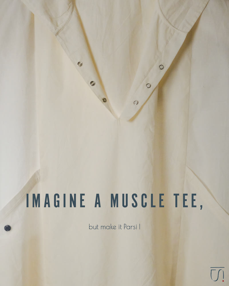 SADRA  - THE SHODDY VEST