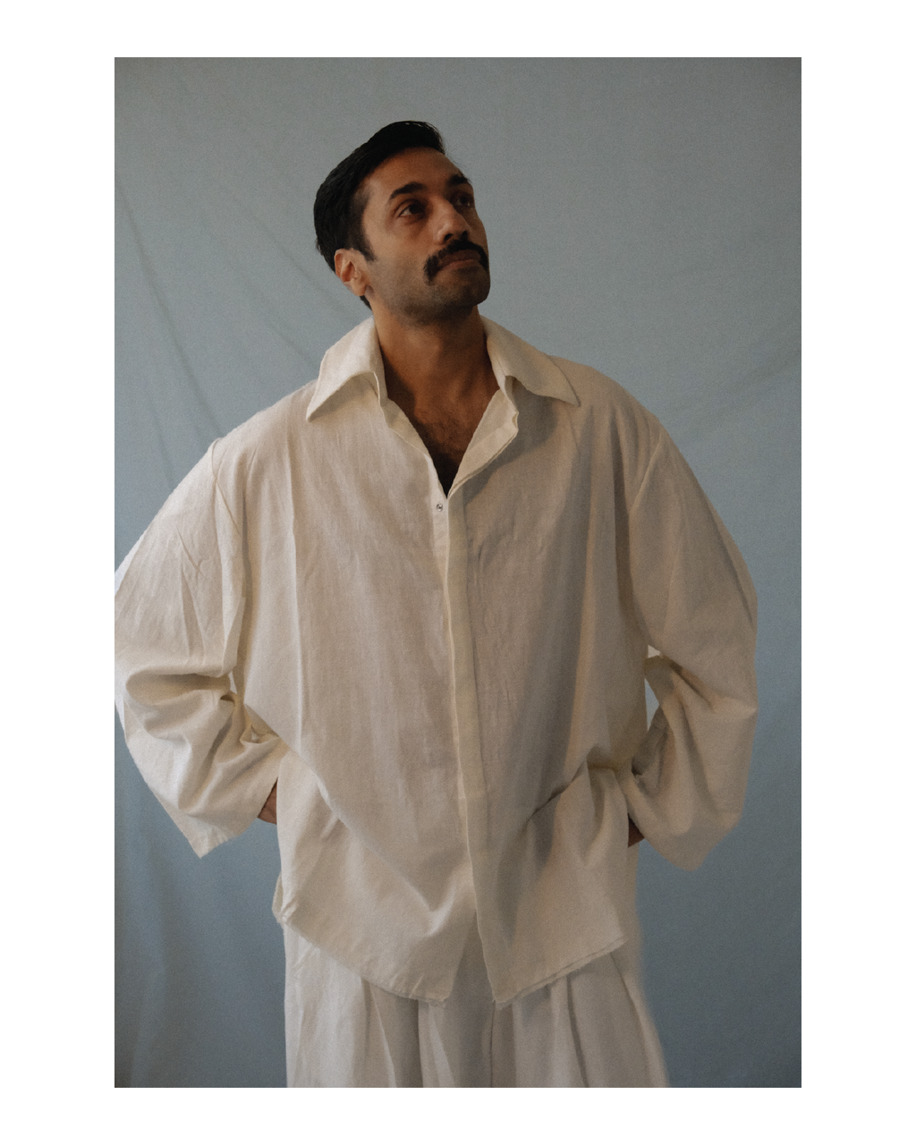 JEEVA - THE KHADI SHIRT