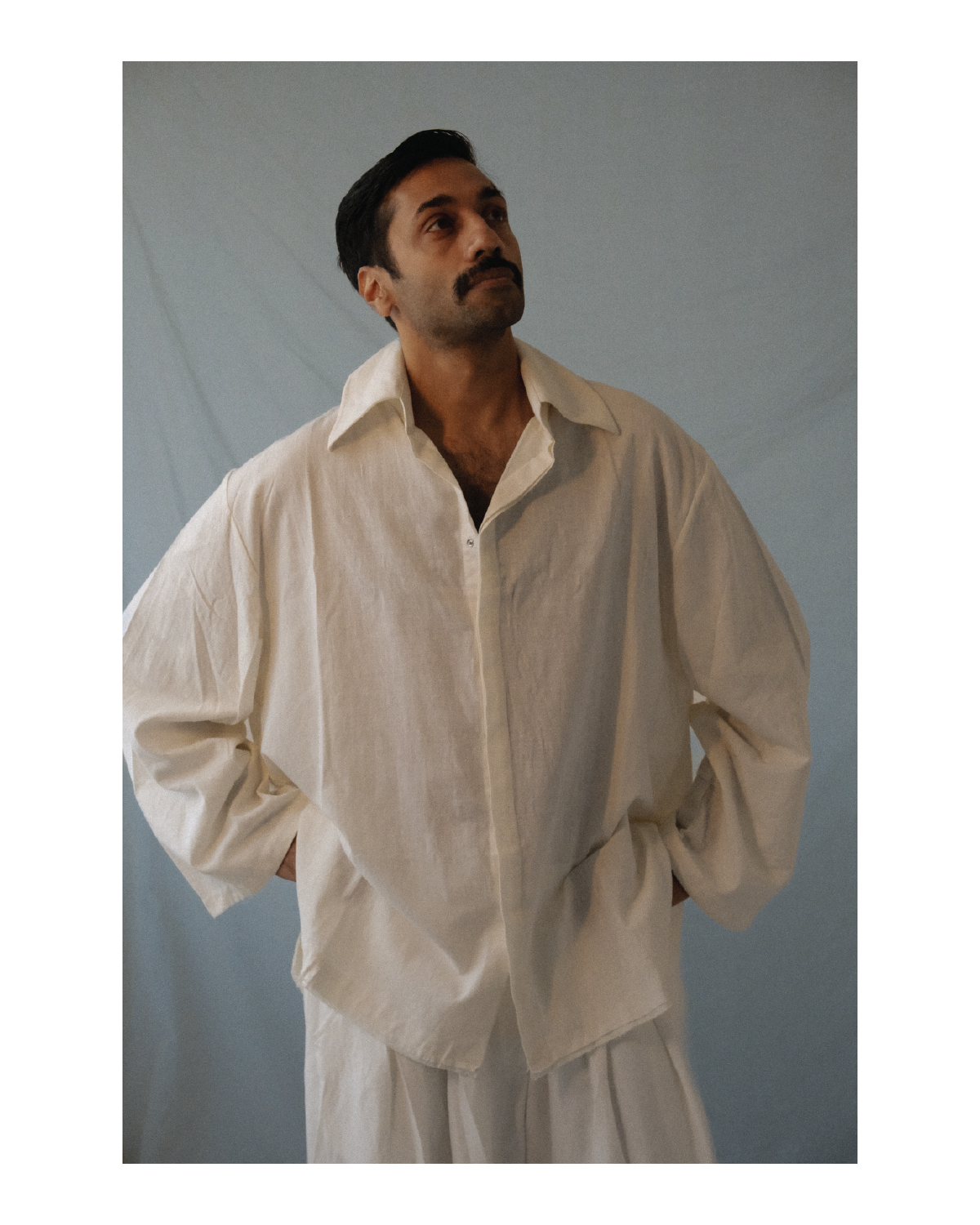 JEEVA - THE KHADI SHIRT