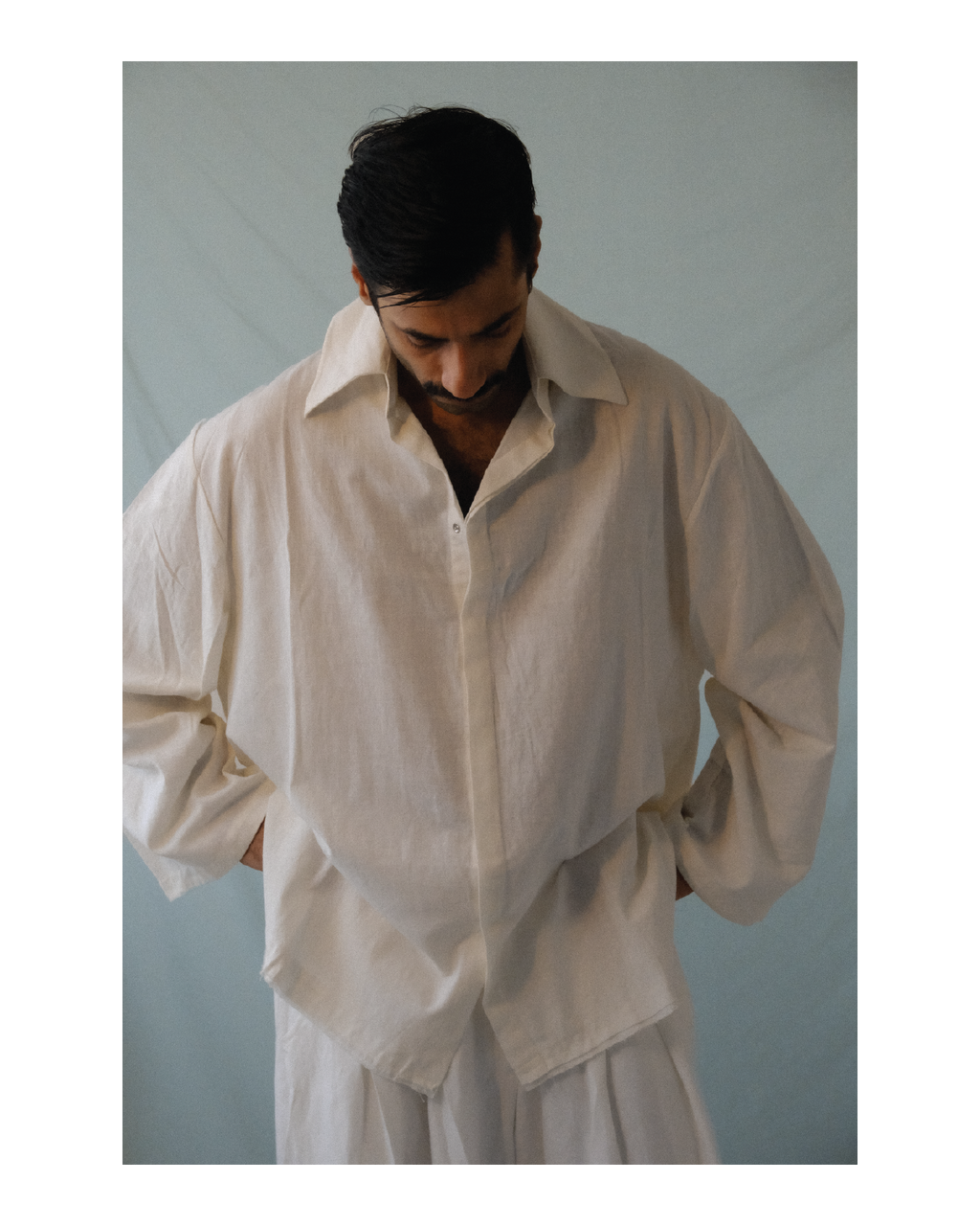 JEEVA - THE KHADI SHIRT