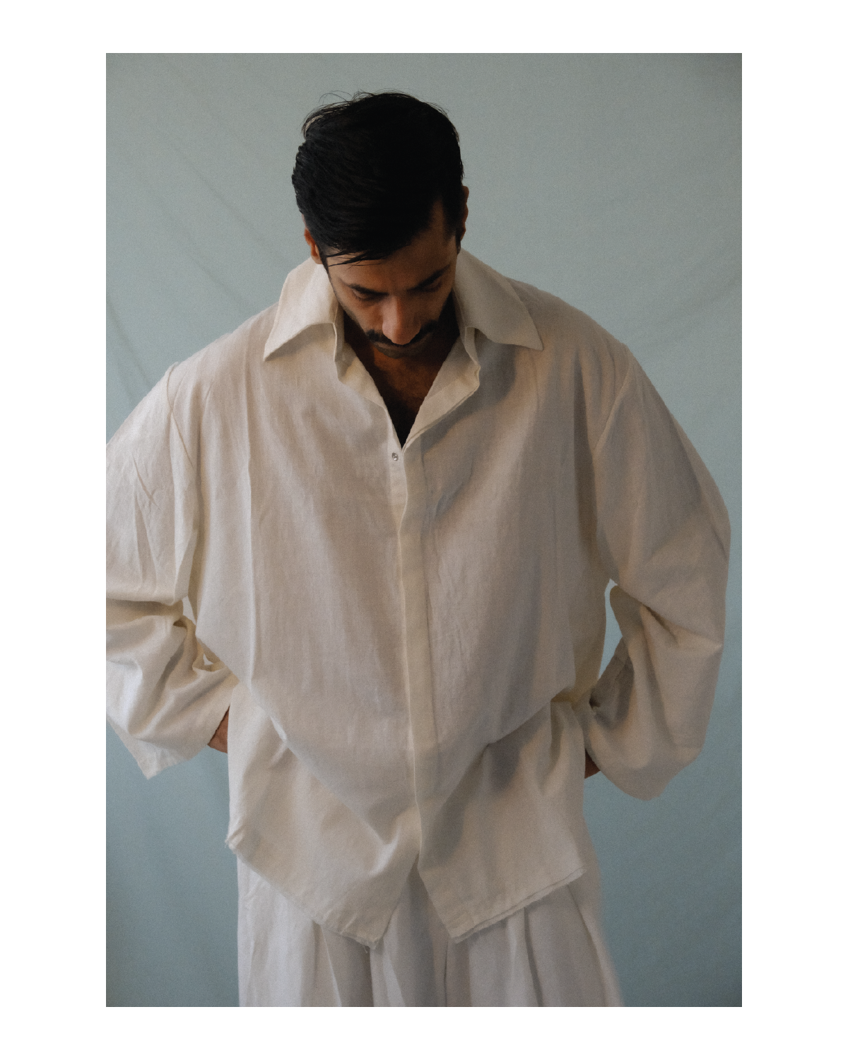 JEEVA - THE KHADI SHIRT
