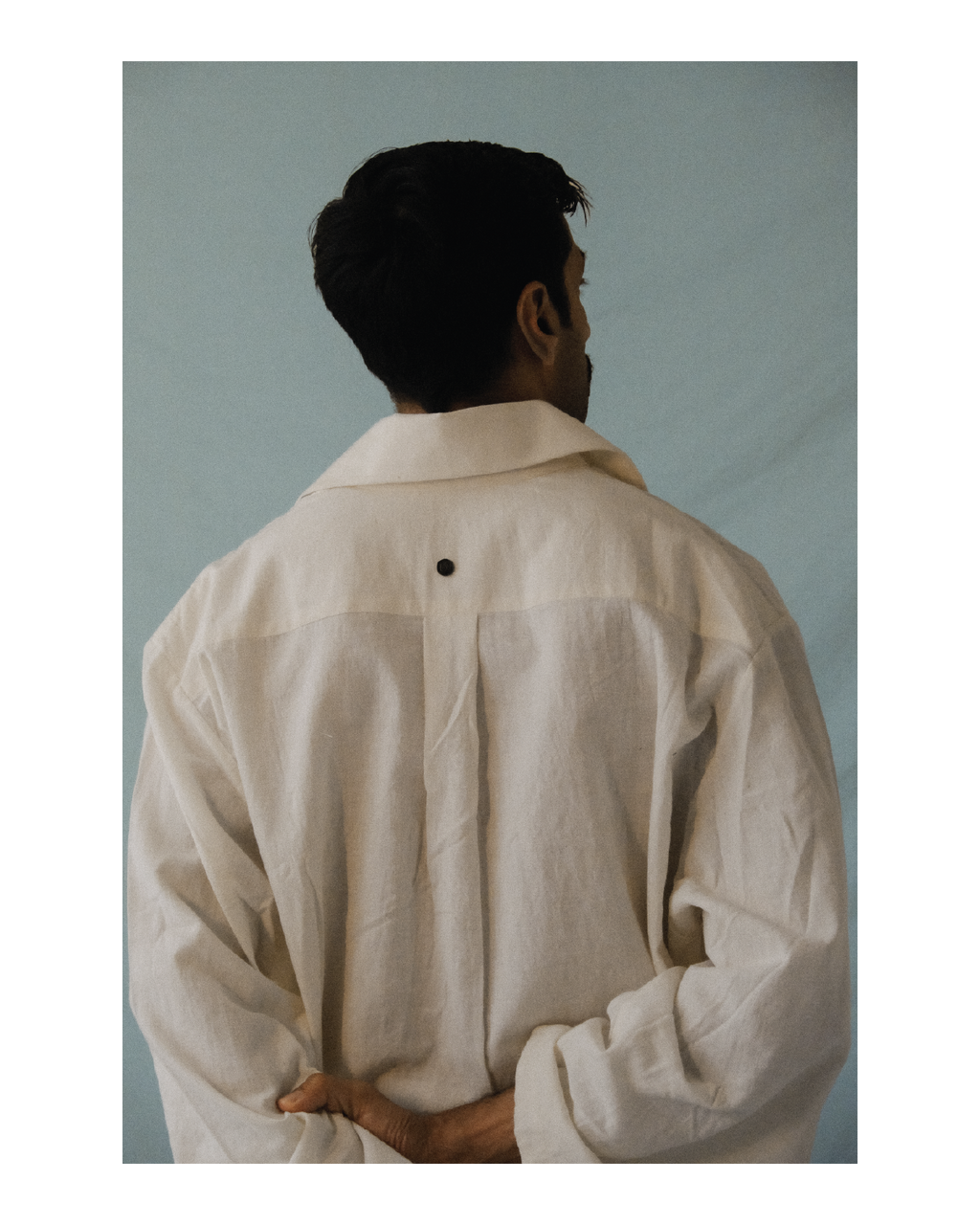 JEEVA - THE KHADI SHIRT