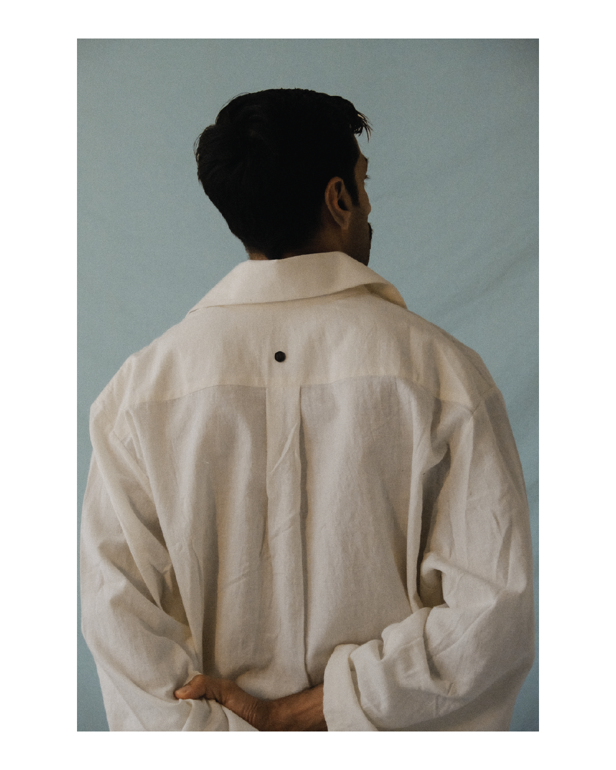 JEEVA - THE KHADI SHIRT