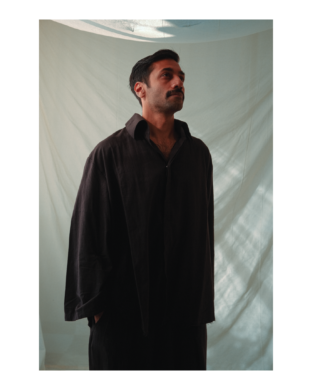 JEEVA - THE KHADI SHIRT