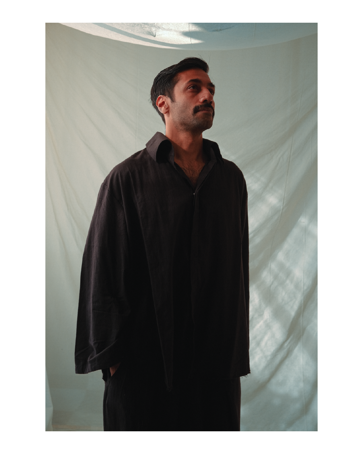 JEEVA - THE KHADI SHIRT