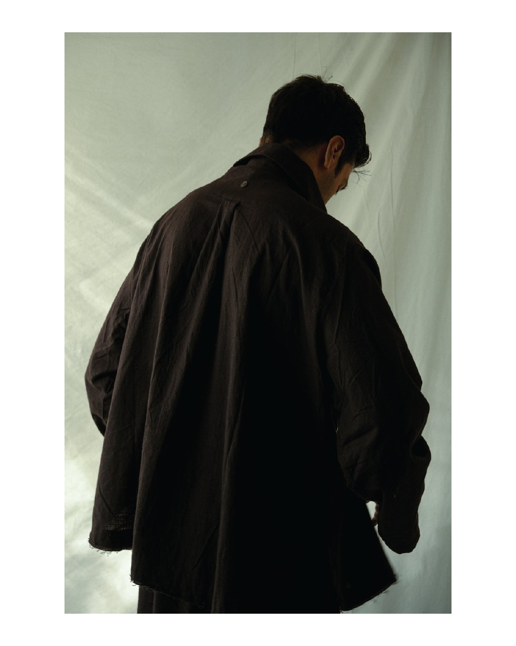 JEEVA - THE KHADI SHIRT