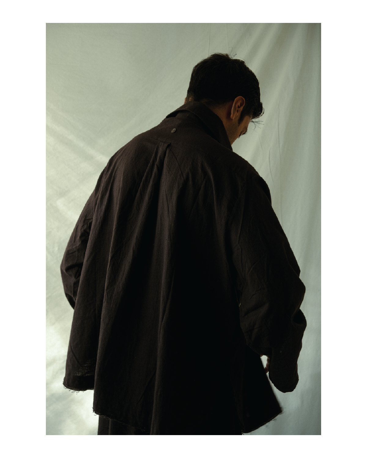 JEEVA - THE KHADI SHIRT