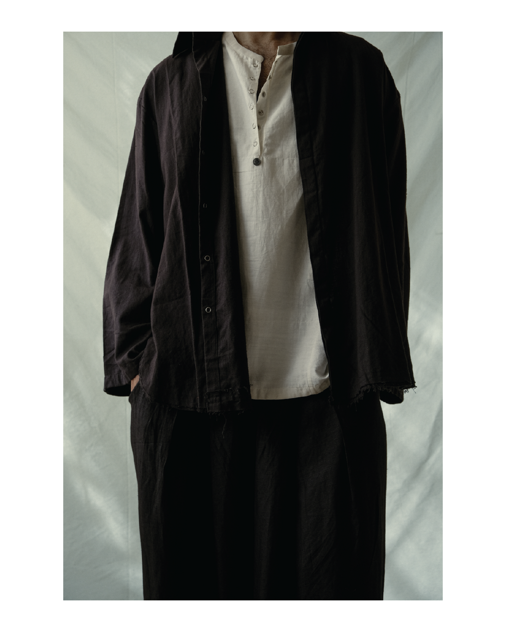 JEEVA - THE KHADI SHIRT