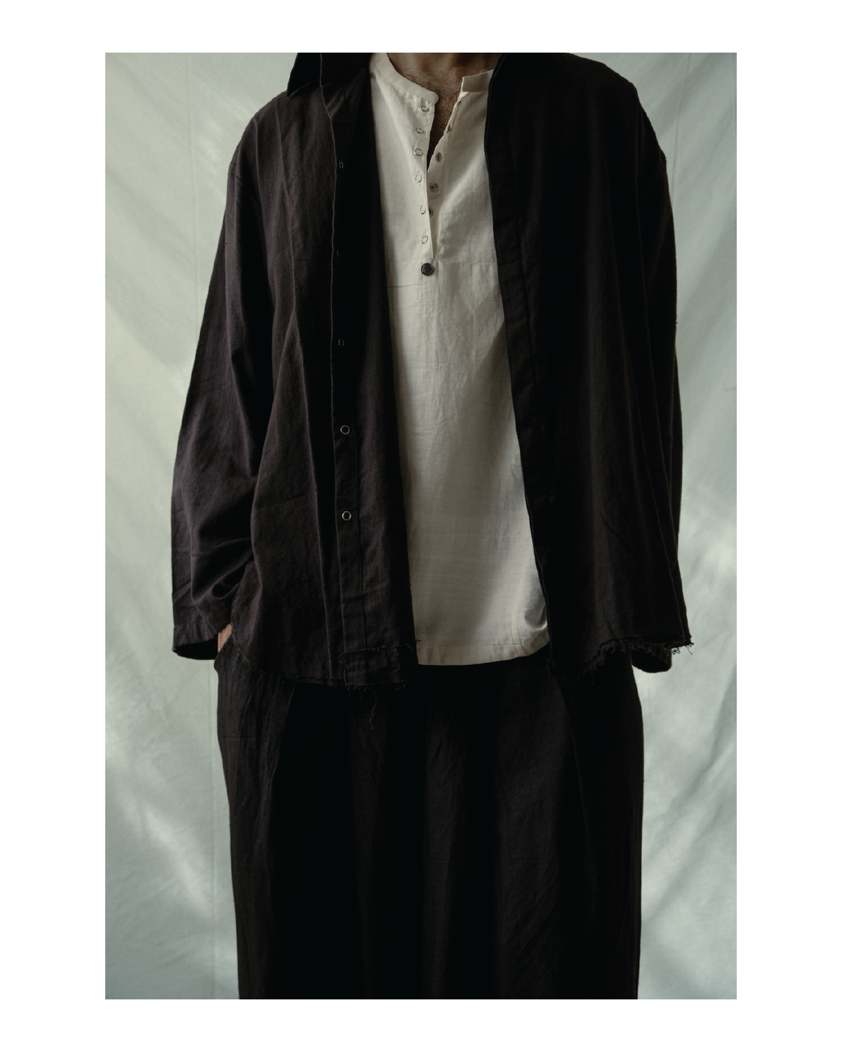 JEEVA - THE KHADI SHIRT