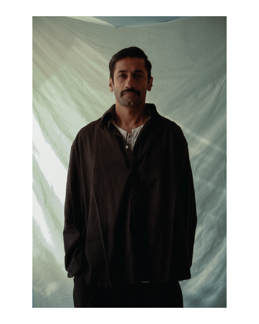 JEEVA - THE KHADI SHIRT