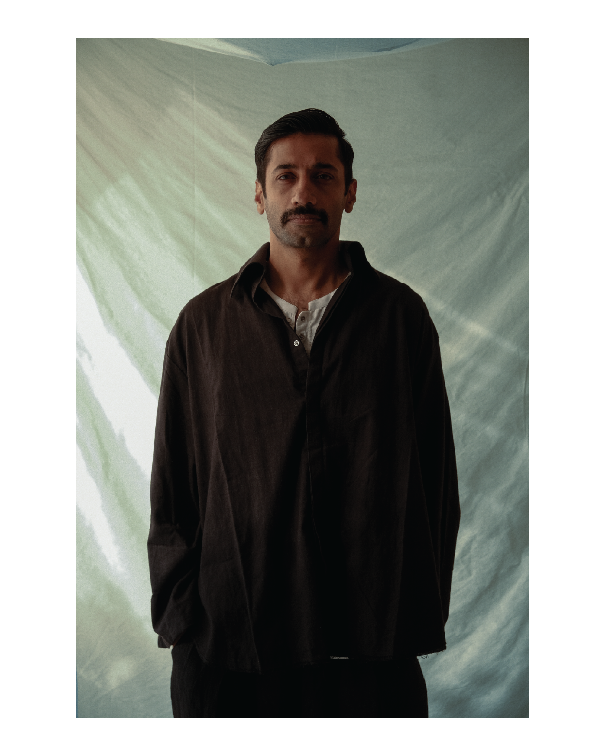 JEEVA - THE KHADI SHIRT