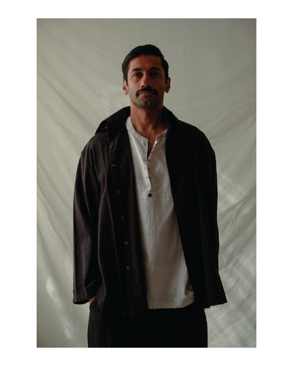 JEEVA - THE KHADI SHIRT