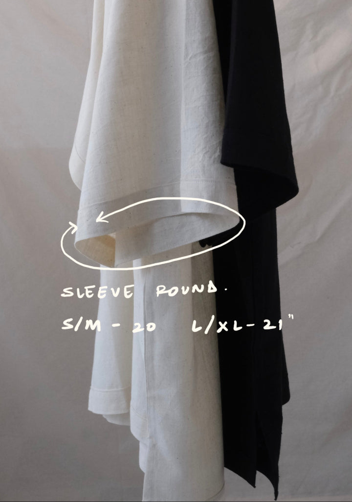 NEEV - THE KHADI TEE