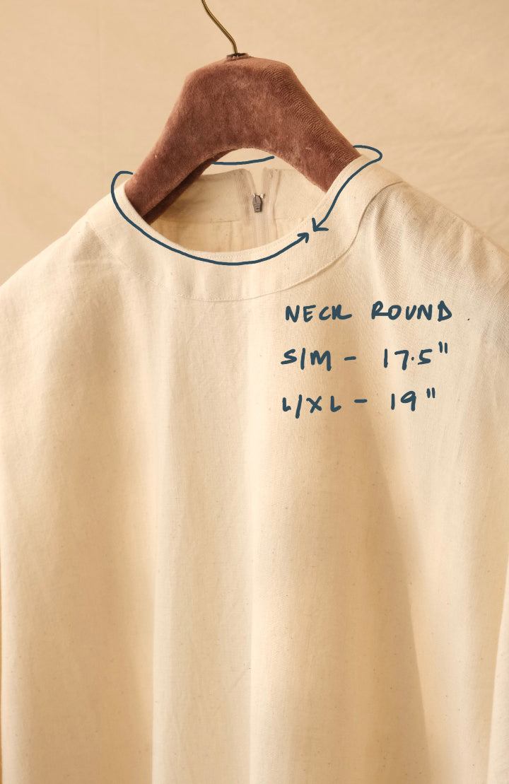 NEEV - THE KHADI TEE